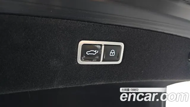 Genesis G90 Бензин 3.5 турбо AWD — Фото автомобиля 20