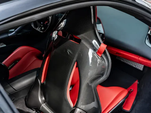 Ferrari SF90 — Фото автомобиля 18