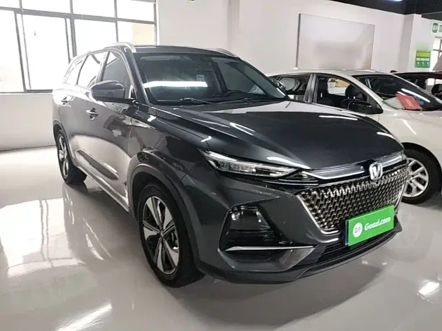 Changan X7 Plus — Фото автомобиля 3