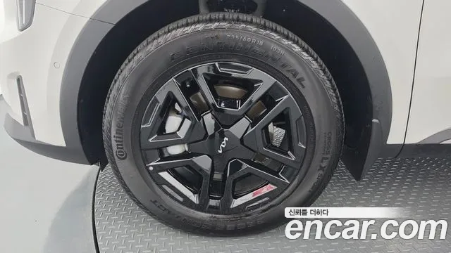 Kia Sorento Generation 4 — Фото автомобиля 4
