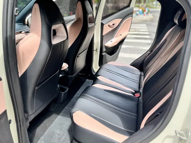 BYD Seagull — Фото автомобиля 9