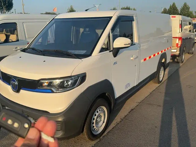 Foton Qianduoduo — Фото автомобиля 20