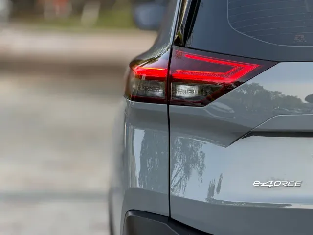 Nissan X-Trail — Фото автомобиля 6