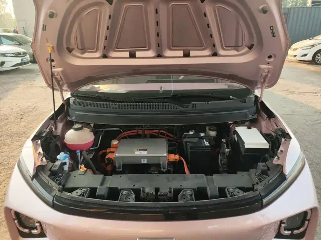 Geely Geometry E Firefly — Фото автомобиля 19