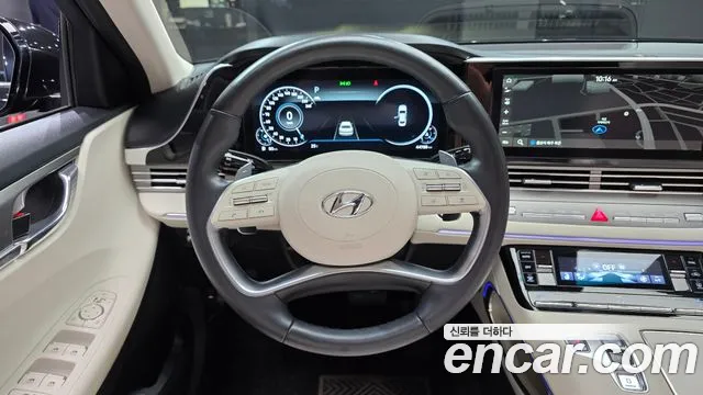 Hyundai Grandeur Grandeur (New) — Фото автомобиля 13