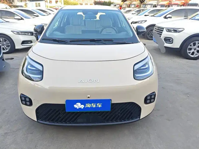 GAC Aion UT — Фото автомобиля 2