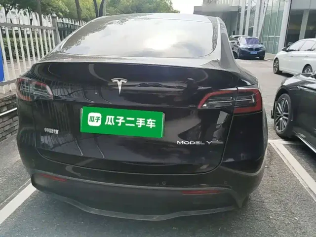 Tesla Model Y — Фото автомобиля 3