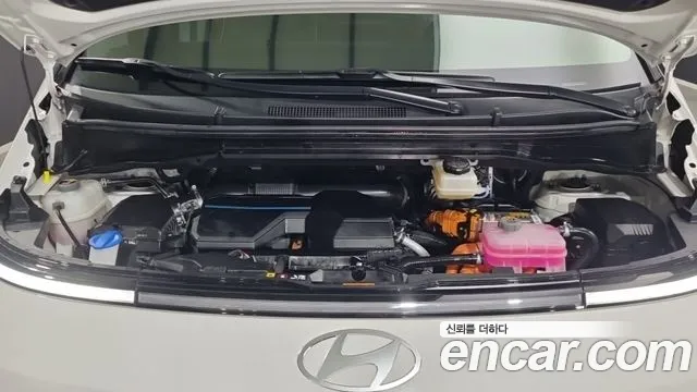 Hyundai Staria — Фото автомобиля 6