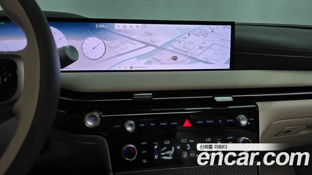 Genesis G80 Бензин 2.5 турбо 2WD — Фото автомобиля 12
