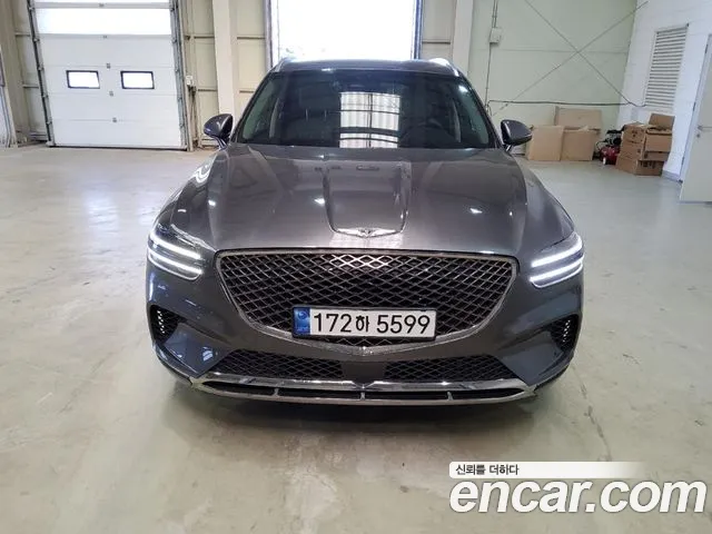 Genesis GV70 — Фото автомобиля 2
