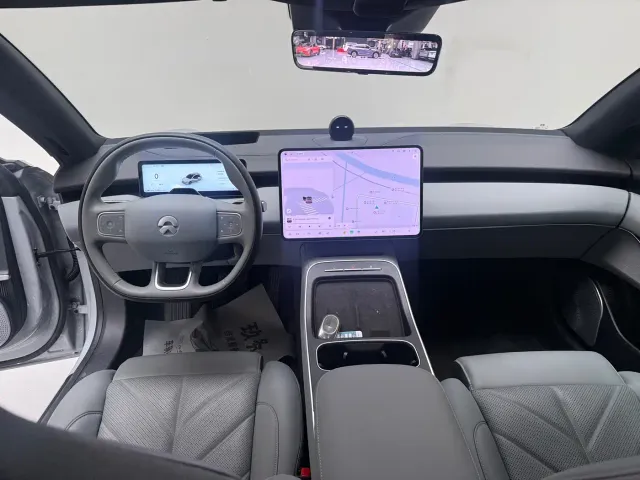 Nio ET5 Touring — Фото автомобиля 11