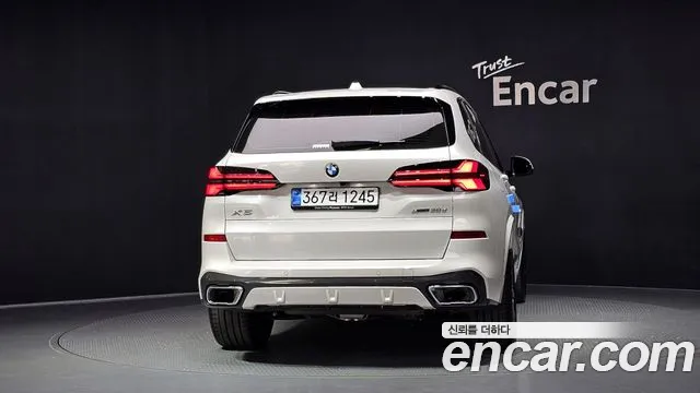 BMW X5 G05 — Фото автомобиля 4