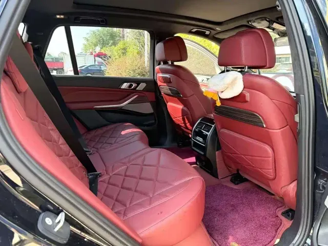 BMW X5 — Фото автомобиля 6