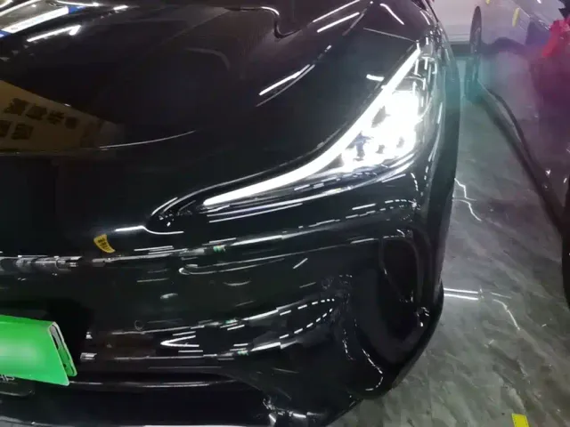 IM Motors LS6 — Фото автомобиля 23