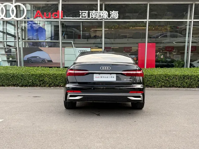 Audi A6L — Фото автомобиля 4
