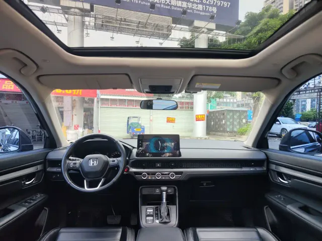 Honda CR-V — Фото автомобиля 13