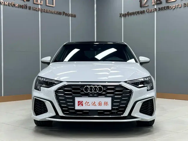 Audi A3 — Фото автомобиля 2