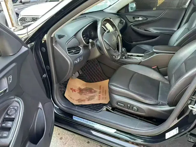 Chevrolet Malibu XL — Фото автомобиля 3