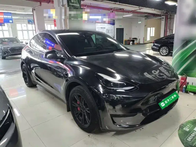 Tesla Model Y — Фото автомобиля 3