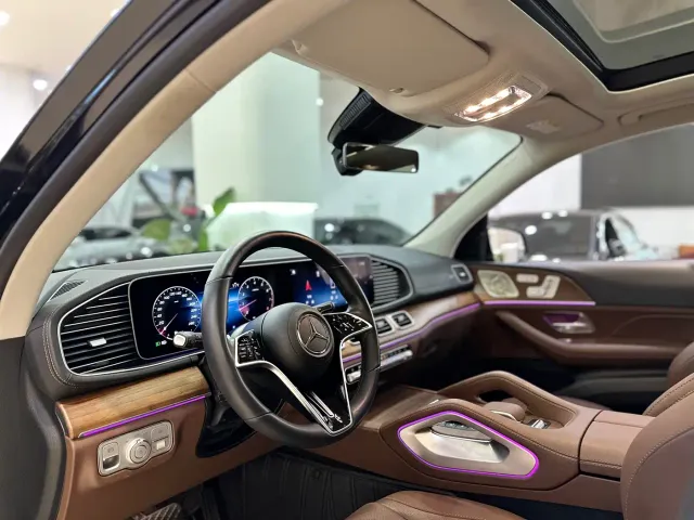 Mercedes-Benz GLE-Class — Фото автомобиля 8