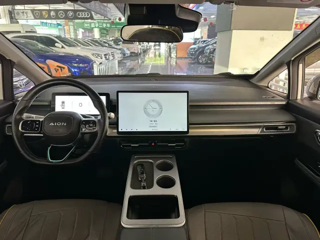 GAC Aion Y — Фото автомобиля 4