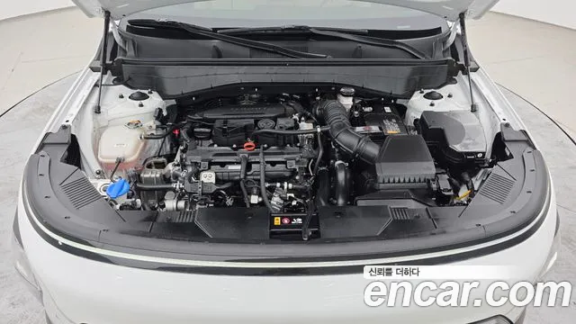 Hyundai Kona SX2 — Фото автомобиля 6