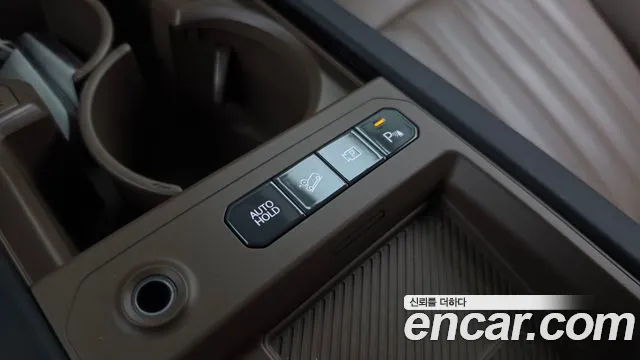 Kia EV9 — Фото автомобиля 23