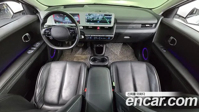 Hyundai Ioniq 5 — Фото автомобиля 10