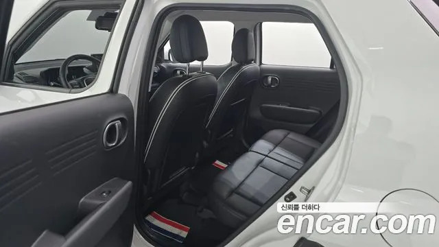 Hyundai Casper Casper Inspiration — Фото автомобиля 12