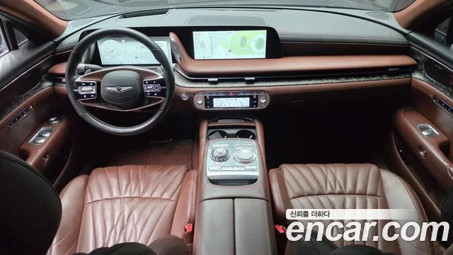 Genesis G90 RS4 — Фото автомобиля 7