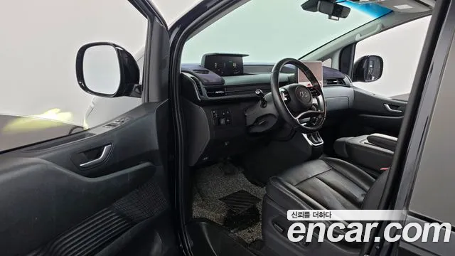 Hyundai Staria — Фото автомобиля 15