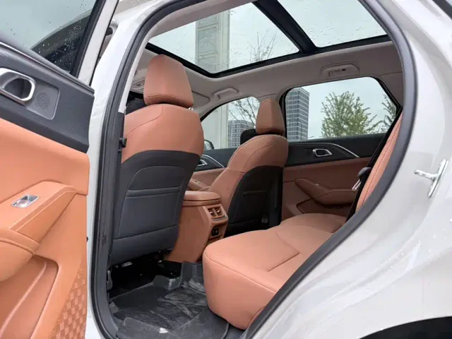 Haval Xiaolong MAX — Фото автомобиля 13