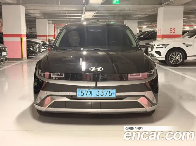 Hyundai Ioniq 5 — Фото автомобиля 3