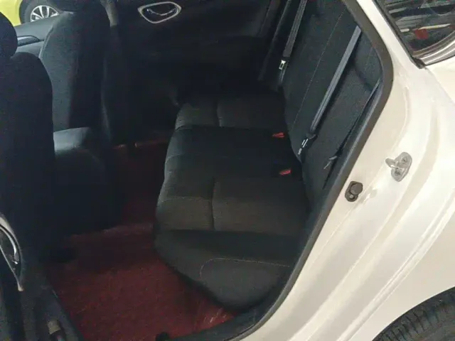 Nissan Sylphy — Фото автомобиля 16