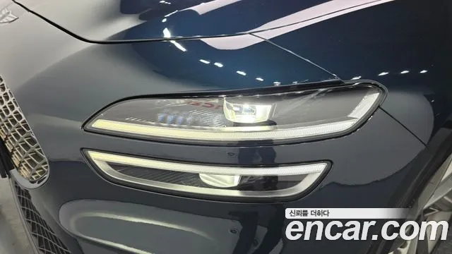 Genesis G70 Новый G70 Бензин 2.5T 4WD — Фото автомобиля 21