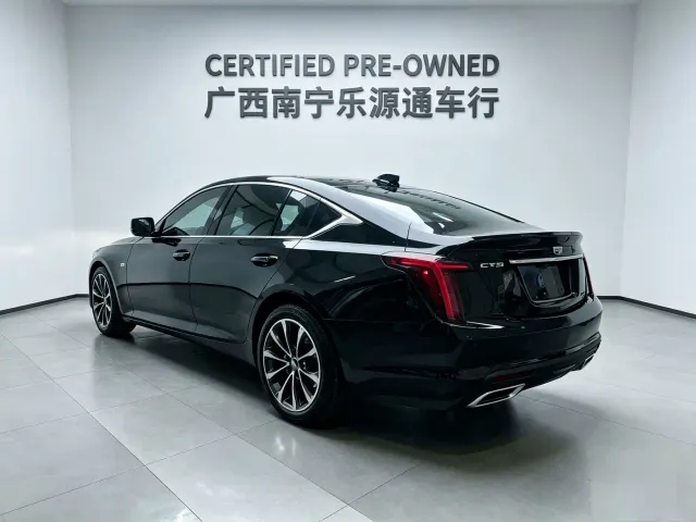 Cadillac CT5 — Фото автомобиля 8
