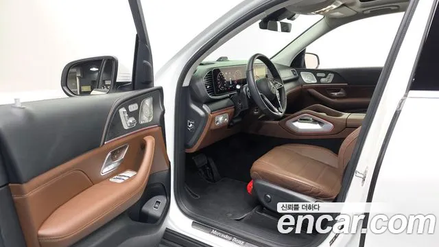 Mercedes-Benz GLE-Class W167 — Фото автомобиля 10