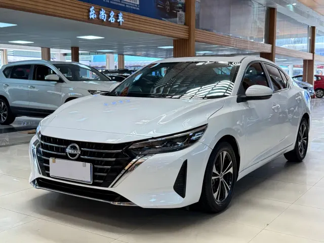 Фотография автомобиля — Nissan Sylphy