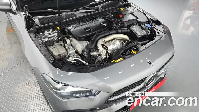 Mercedes-Benz CLA-Class — Фото автомобиля 6