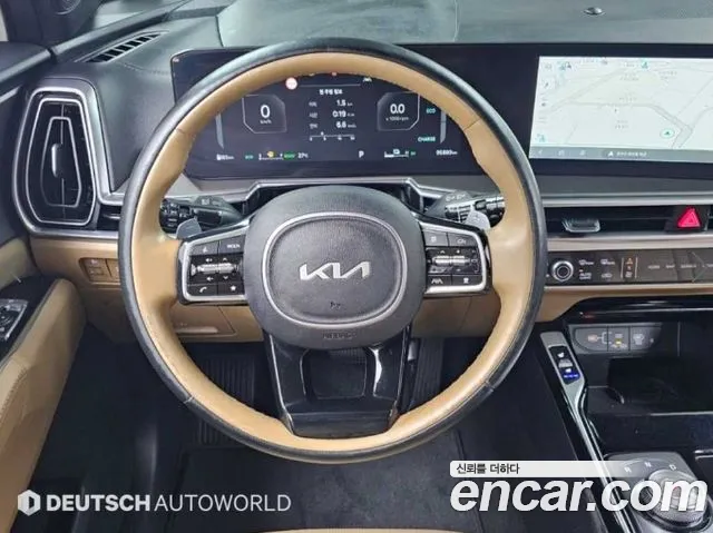 Kia Sorento — Фото автомобиля 13