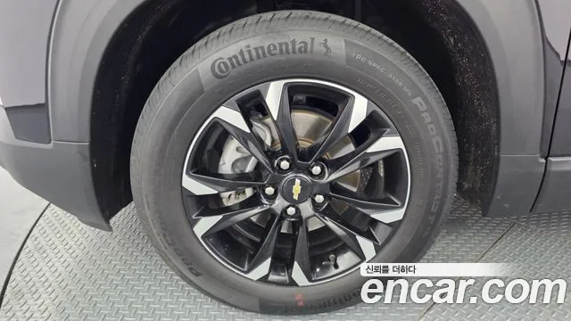 ChevroletGMDaewoo Trailblazer Trailblazer 1.3 Turbo 2WD — Фото автомобиля 4