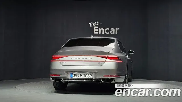 Genesis G90 RS4 — Фото автомобиля 4