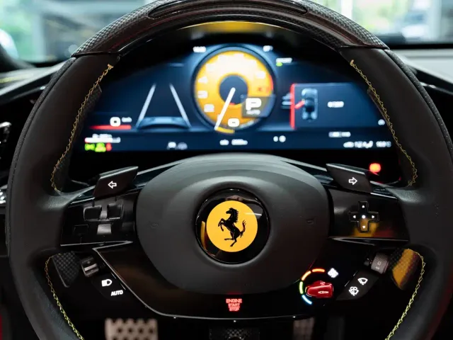Ferrari 12Cilindri — Фото автомобиля 18