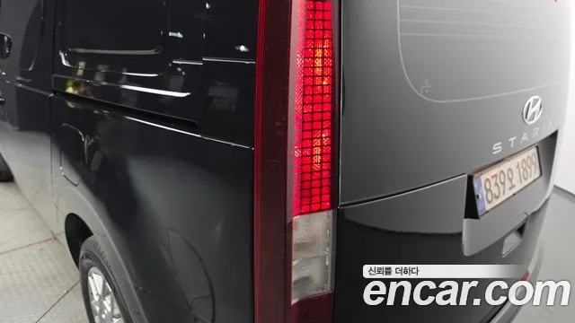 Hyundai Staria Staria Карго 3 места — Фото автомобиля 23