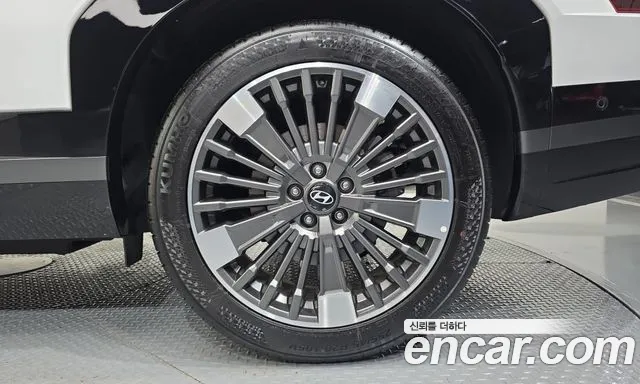 Hyundai Santa Fe MX5 — Фото автомобиля 6