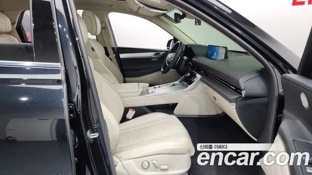 Genesis GV80 2.5T Бензин AWD — Фото автомобиля 26