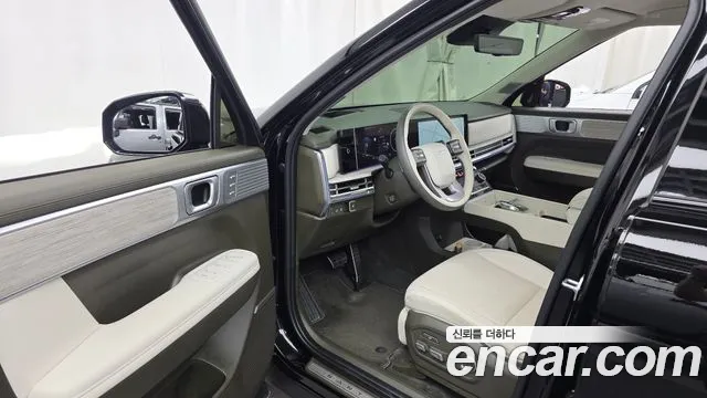 Hyundai Santa Fe MX5 — Фото автомобиля 15