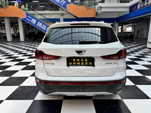 Jetta VS5 — Фото автомобиля 6