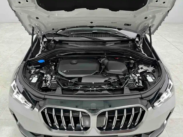 BMW X1 — Фото автомобиля 27