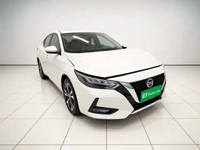 Nissan Sylphy 2022 1.6L XL CVT Delight Edition — Фото автомобиля 3
